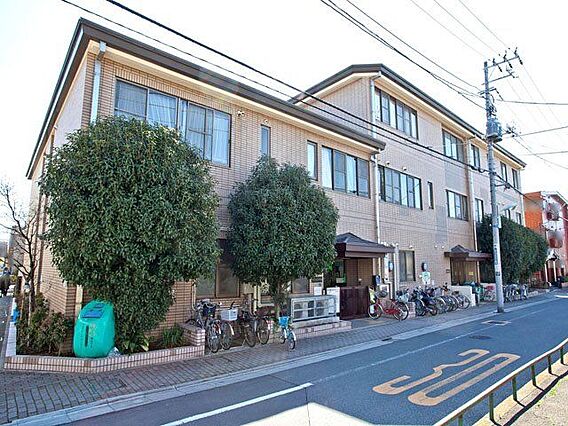 大谷口保育園　...