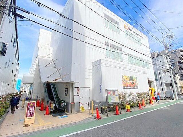 周辺 ザ・ステイツ常盤台東山コモンズ 2階/201