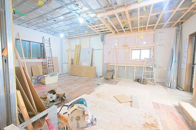 リビング/ダイニング 練馬区西大泉5丁目