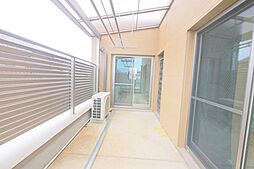 バルコニーの画像