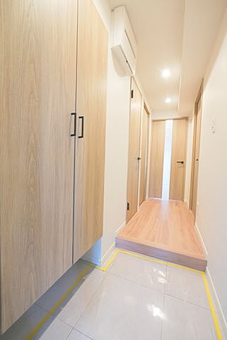 玄関 中野ダイヤハイツ 6階/602