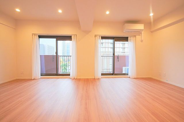 リビング/ダイニング 中野ダイヤハイツ 6階/602