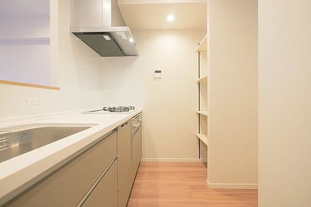 キッチン 中野ダイヤハイツ 6階/602