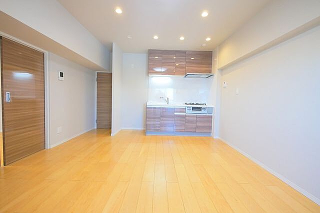 リビング/ダイニング 高田馬場住宅 7階/-