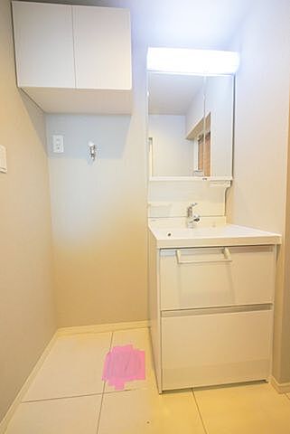 洗面 高田馬場住宅 7階/-