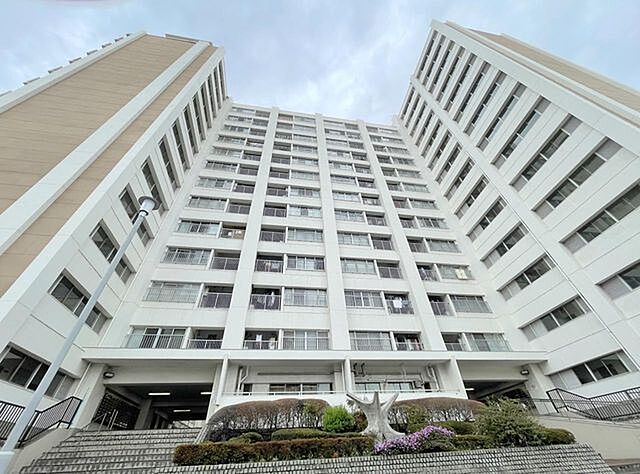 外観 高田馬場住宅 7階/-