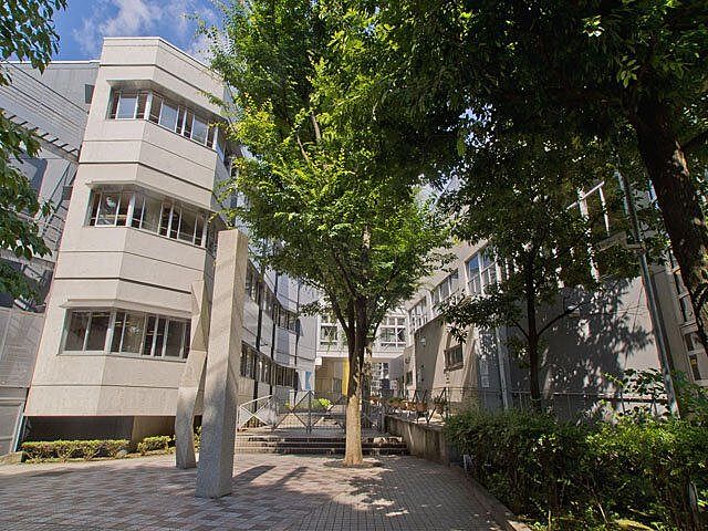 周辺 高田馬場住宅 7階/-