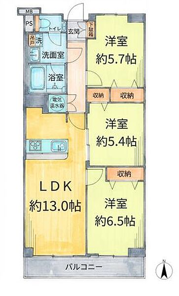 間取り