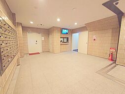 エントランスの画像