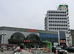 周辺施設の画像