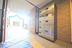 エントランスの画像