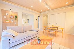 リビング/ダイニングの画像