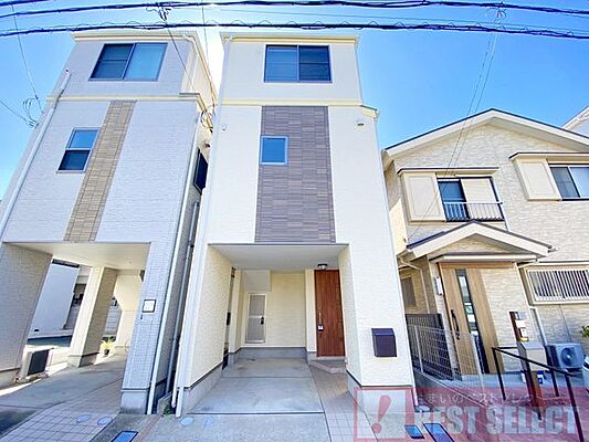 外観 北区岩淵町 中古戸建