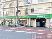 マルエツ東上野店　徒歩6分 410m