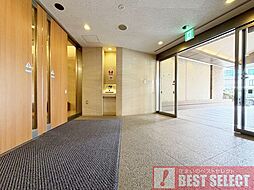 エントランスの画像