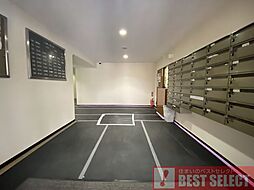 エントランスの画像