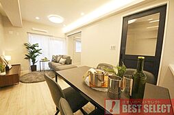 リビング/ダイニングの画像