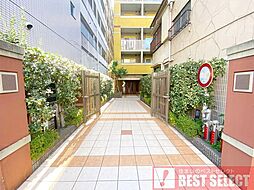 エントランスの画像