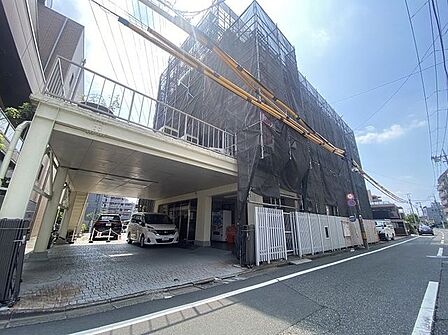 医療法人社団育陽会練馬さくら病院 練馬さくら病院 徒歩8分 600m