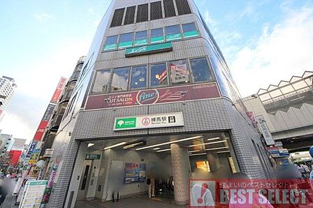 都営地下鉄大江戸線「練馬」駅 都営大江戸線「練馬」駅 徒歩5分 40080m