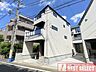 外観：■建物面積：100．84平米の4ＬＤＫタイプ新築戸建