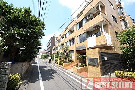 ■都営三田線「本蓮沼」駅まで徒歩8分■JR線「赤羽」駅バス10分、「HPSC北門」バス停徒歩5分