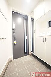 玄関の画像