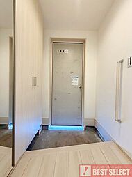 玄関の画像