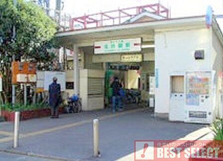東武東上線「北池袋」駅 徒歩8分 640m