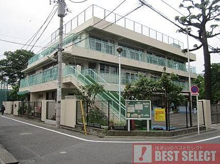 北区立岩淵保育園まで徒歩5分 390m
