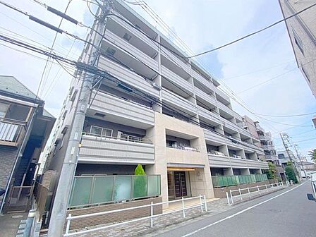 ■JR埼京線「浮間舟渡」駅まで徒歩4分の立地