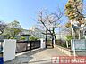 周辺：荒川区立第五峡田小学校　徒歩8分 630m