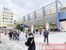 周辺：ＪＲ線「赤羽」駅まで徒歩10分 740m