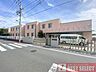 周辺：白ふじ幼稚園まで徒歩7分 500m
