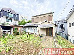 北区赤羽北1丁目 建築条件なし売地