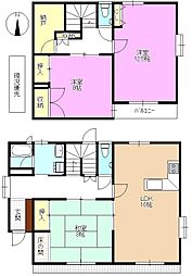 信越本線 川中島駅 徒歩20分