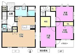 信越本線 川中島駅 徒歩42分