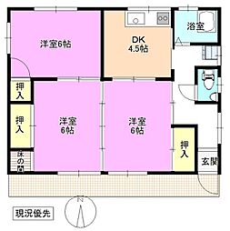 信越本線 篠ノ井駅 徒歩13分