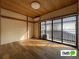 M’ｓハウス 2階1LDKのリビング/ダイニング