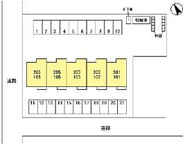 Ｊ-Ｒｏｏｍ妃　弐番館 106 ｜ 長野県千曲市大字屋代（賃貸アパート1DK・1階・31.47㎡） その7