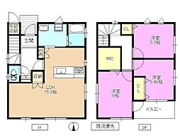 信越本線 川中島駅 徒歩42分