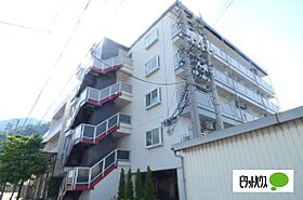 長野県千曲市上山田温泉２丁目（賃貸マンション1K・4階・28.00㎡） その1