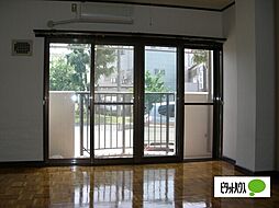 ペガサス座エニフ 1階1Kのリビング/ダイニング