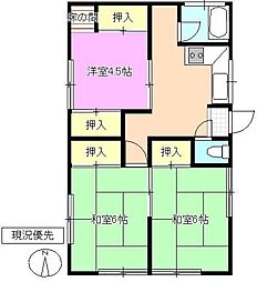 信越本線 長野駅 徒歩38分