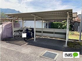 ルミネ・Ｋ　北棟  ｜ 長野県長野市松代町東条（賃貸アパート1DK・1階・28.00㎡） その7