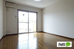 アパルト長野I 3階1Kのリビング/ダイニング