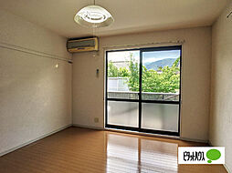 メゾン青木 2階1DKのリビング/ダイニング