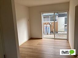 JR篠ノ井線 篠ノ井駅 徒歩15分の賃貸一戸建て 1階1LDKのリビング/ダイニング