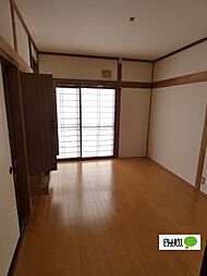 JR信越本線 川中島駅 3.8kmの賃貸一戸建て 1階4Kのリビング/ダイニング