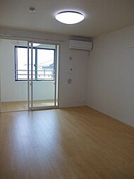 シャルマン櫻街　リリパット 206 2階1Kのリビング/ダイニング